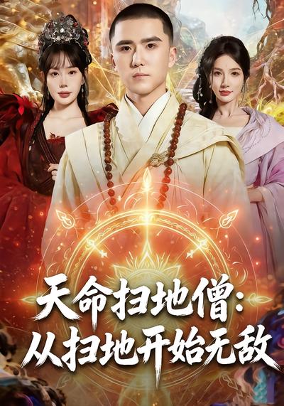 天命扫地僧：从扫地开始无敌 - 在线观看
