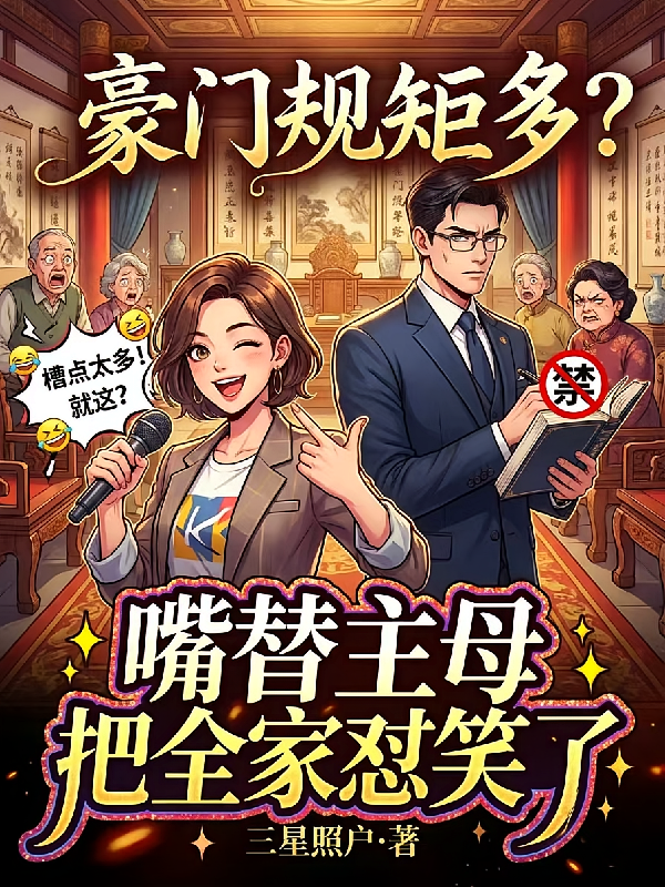 豪门规矩多？嘴替主母把全家怼笑