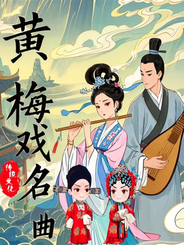 黄梅戏经典名曲合集