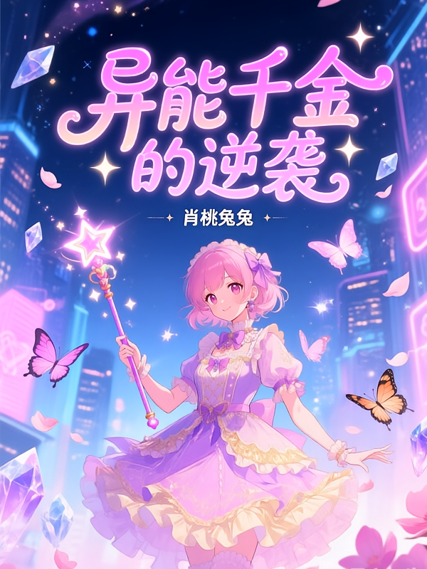 异能千金的逆袭