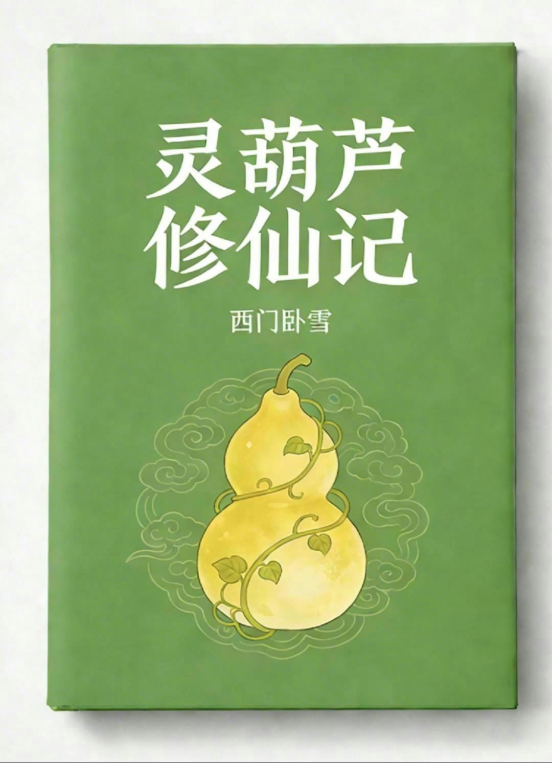 灵葫芦修仙记