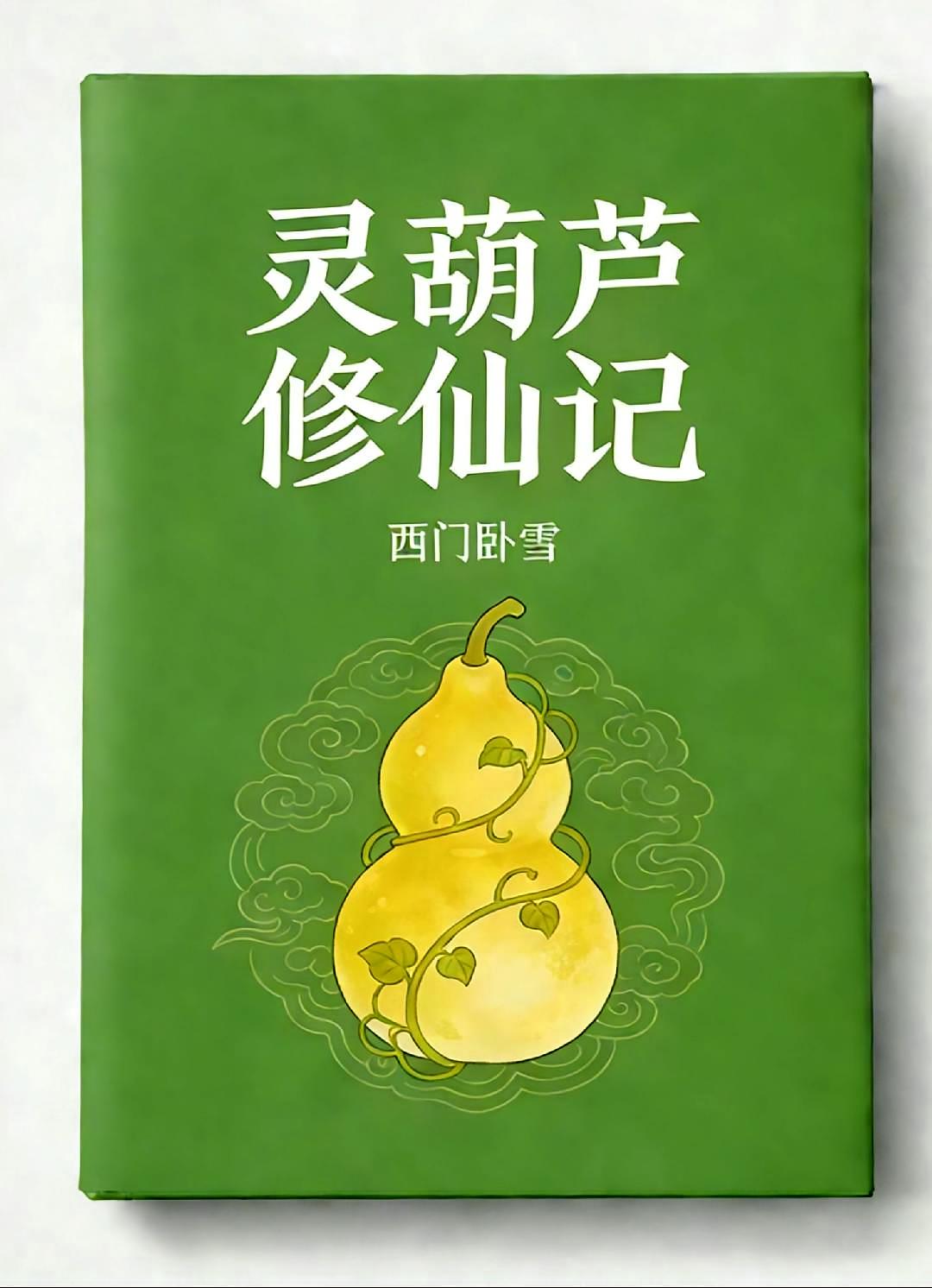 灵葫芦修仙记