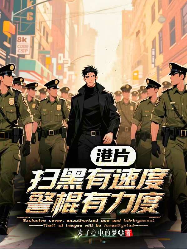 港片：扫黑有速度，警棍有力度！