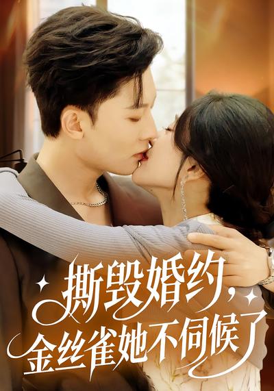 撕毁婚约，金丝雀她不伺候了