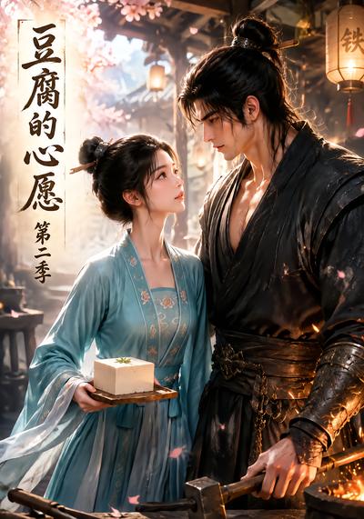豆腐的心愿第二季 - 在线观看
