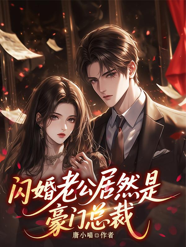 闪婚老公居然是豪门总裁