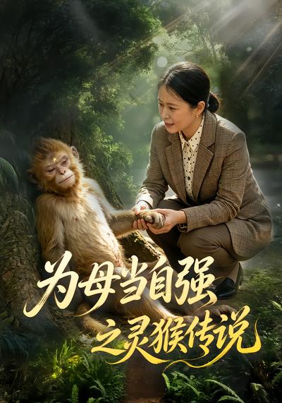 为母当自强之灵猴传说 - 在线观看