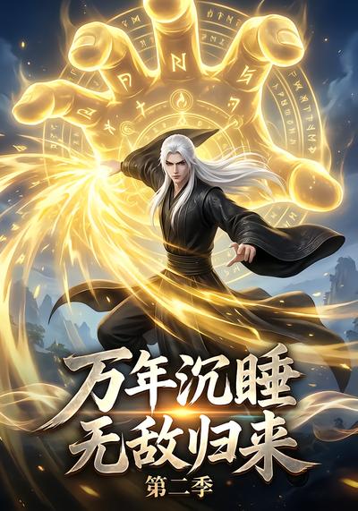 万年沉睡：无敌归来第二季 - 在线观看