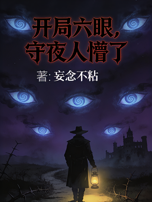 开局六眼，守夜人懵了