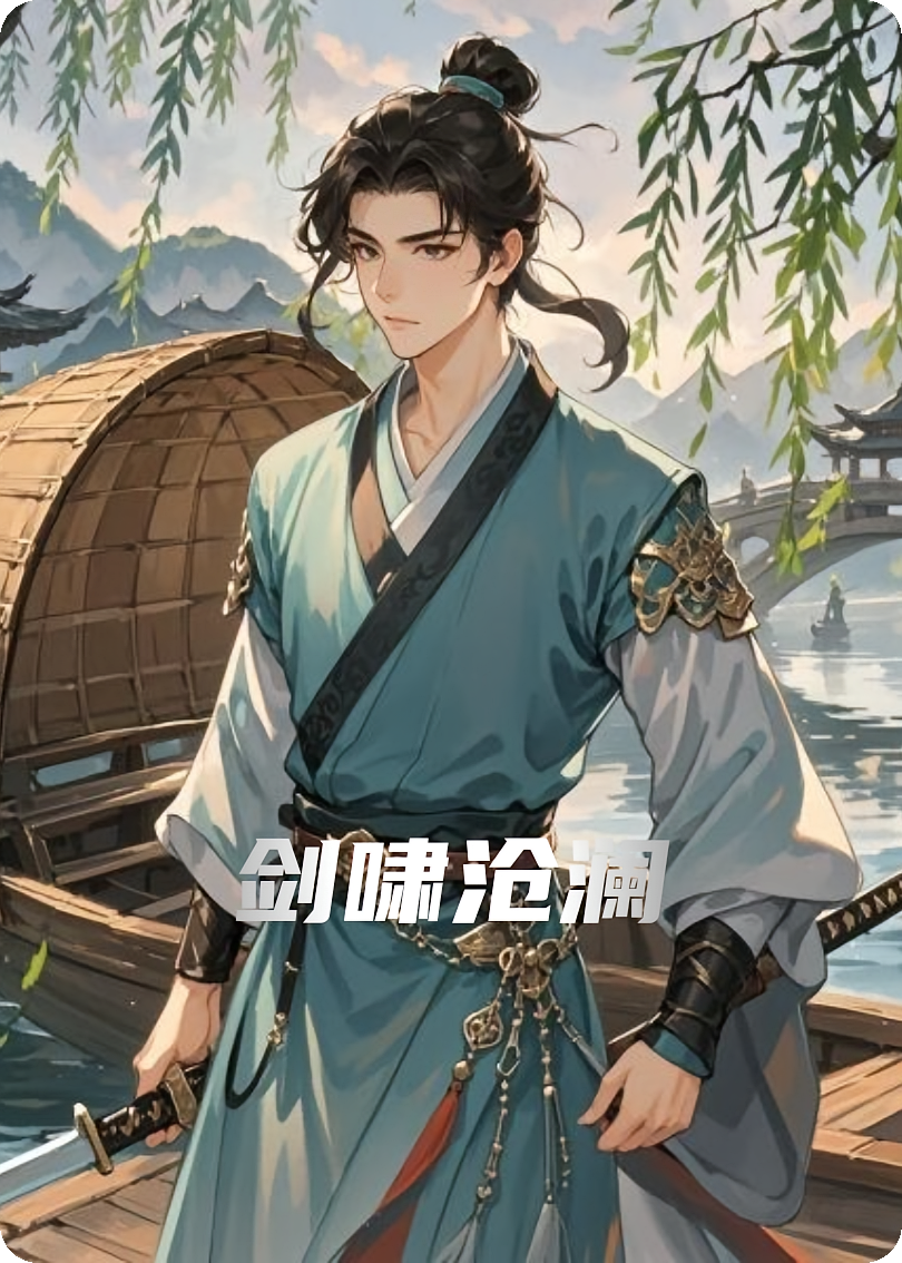 剑啸沧澜