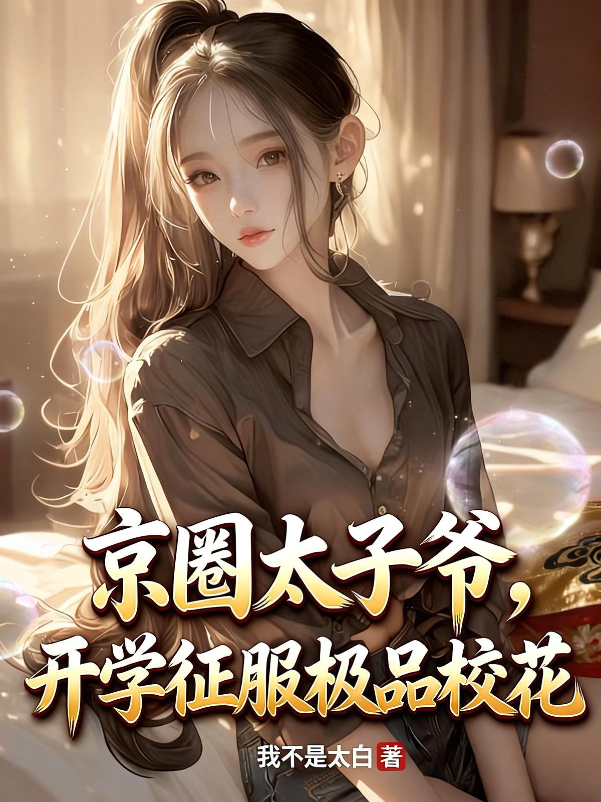 京圈太子爷，开学征服极品校花