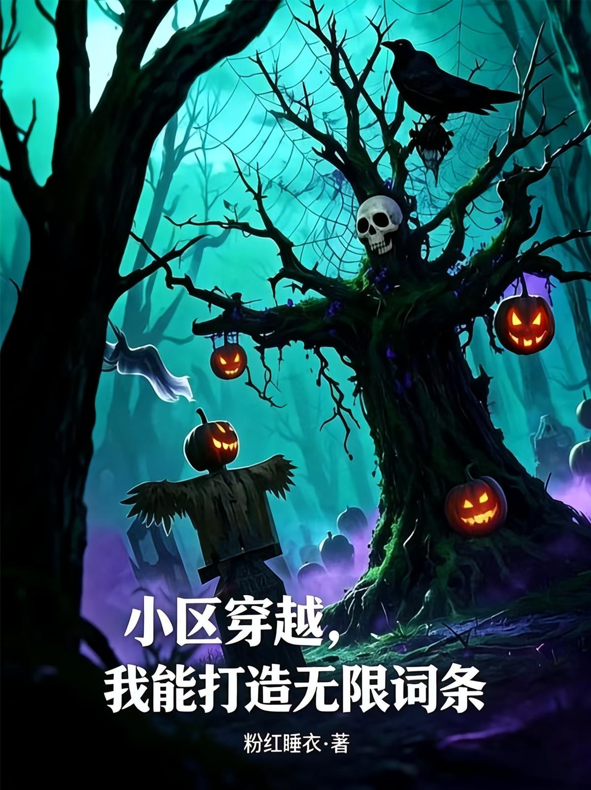 小区穿越，我能打造无限词条