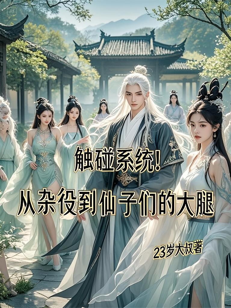 触碰系统！从杂役到仙子们的大腿