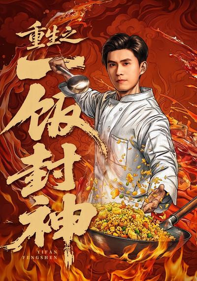 重生之一饭封神 - 在线观看