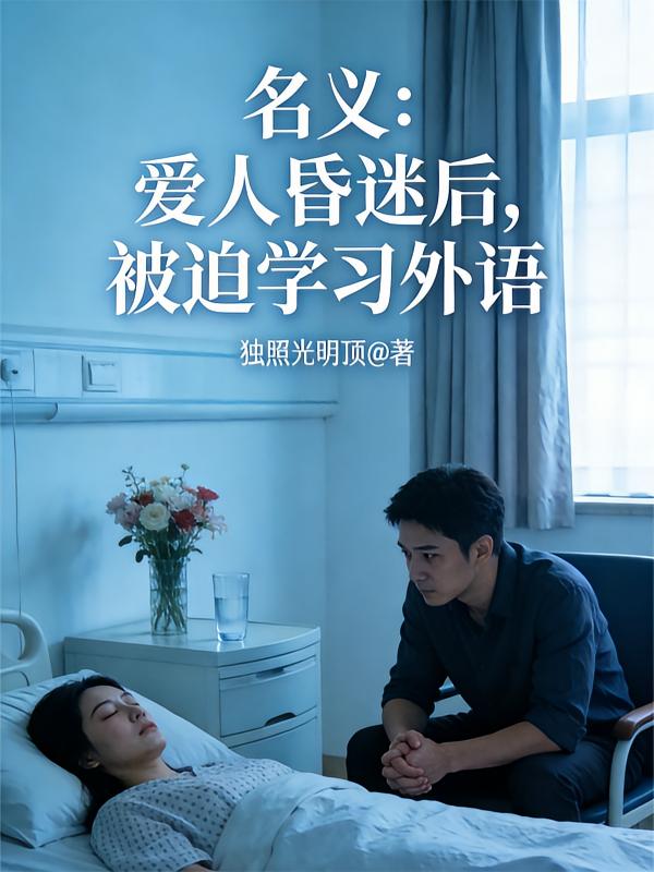 名义：爱人昏迷后，被迫学习外语