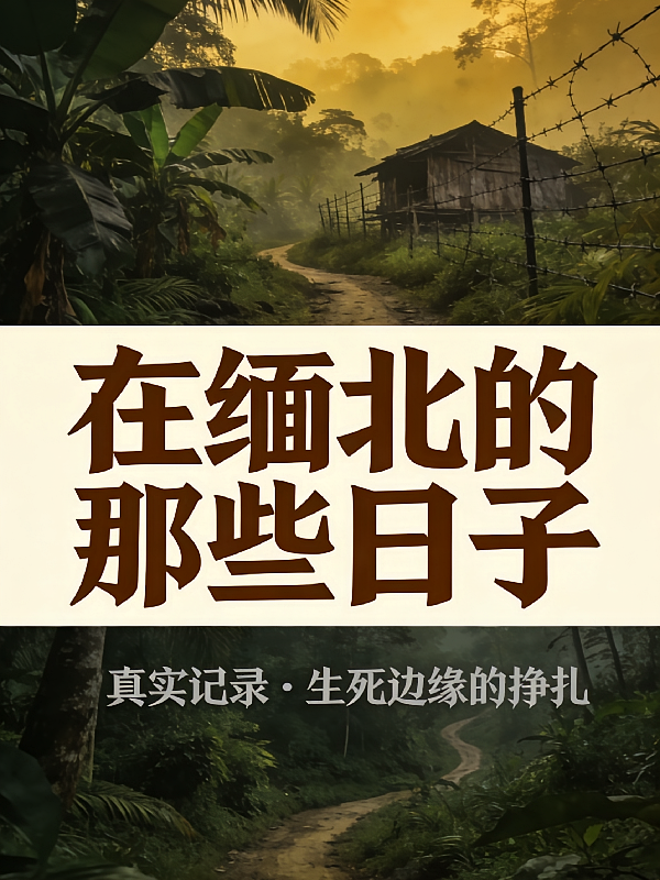 在缅北的那些日子