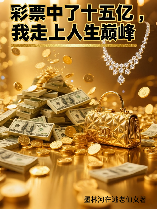 彩票中了十五亿，我走上人生巅峰