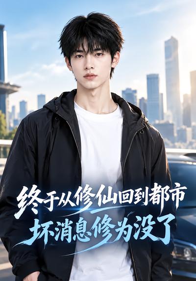 终于从修仙回到都市，坏消息修为没了封面
