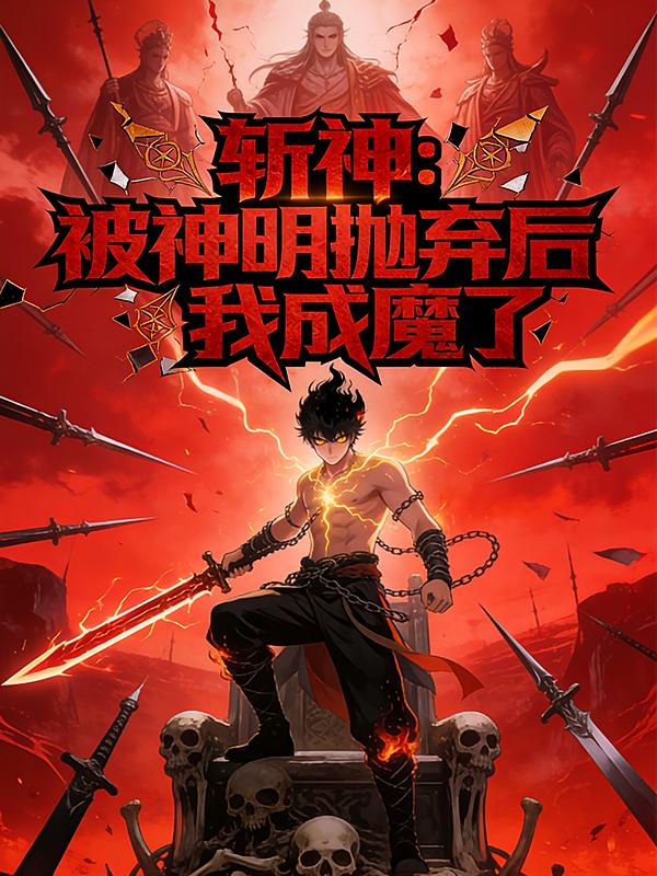 斩神：被神明抛弃后我成魔了