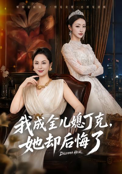 我成全儿媳丁克，她却后悔了封面