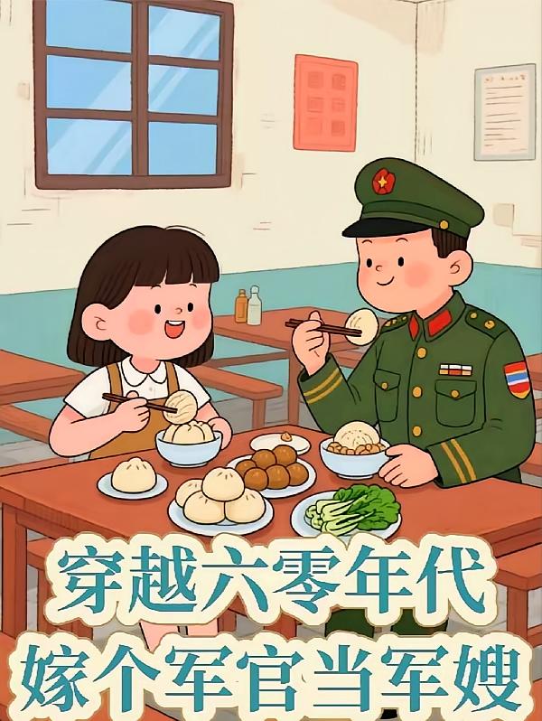 穿越六零年代嫁个军官当军嫂