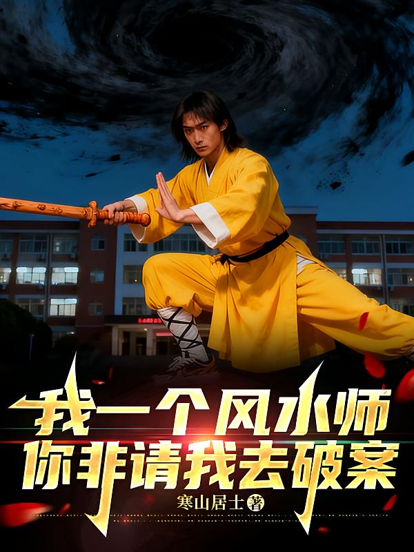 我一个风水师，你非请我去破案
