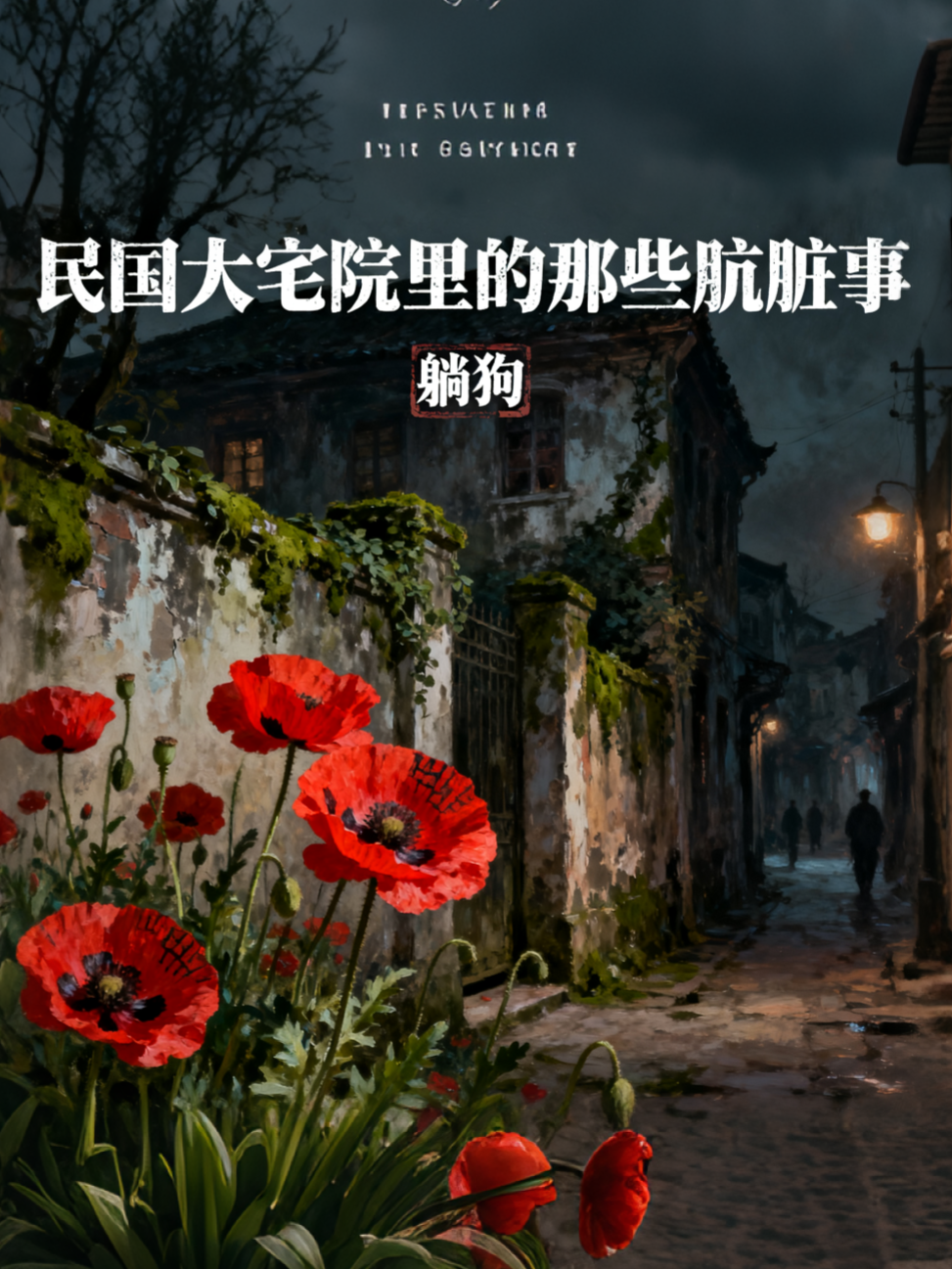 民国大宅院里的那些肮脏事