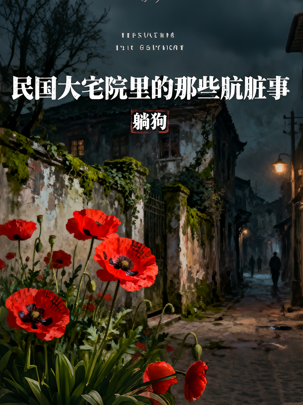 民国大宅院里的那些肮脏事