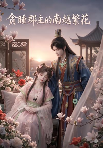 貪睡郡主的南越繁花