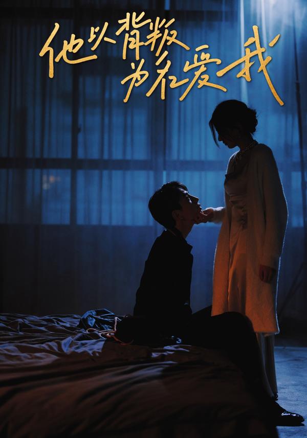 短剧他以背叛为名爱我海报