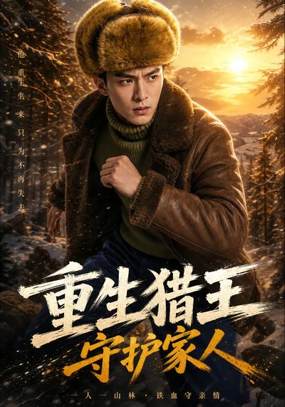 重生獵王守護家人