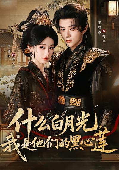什么白月光，我是他们的黑心莲 - 在线观看