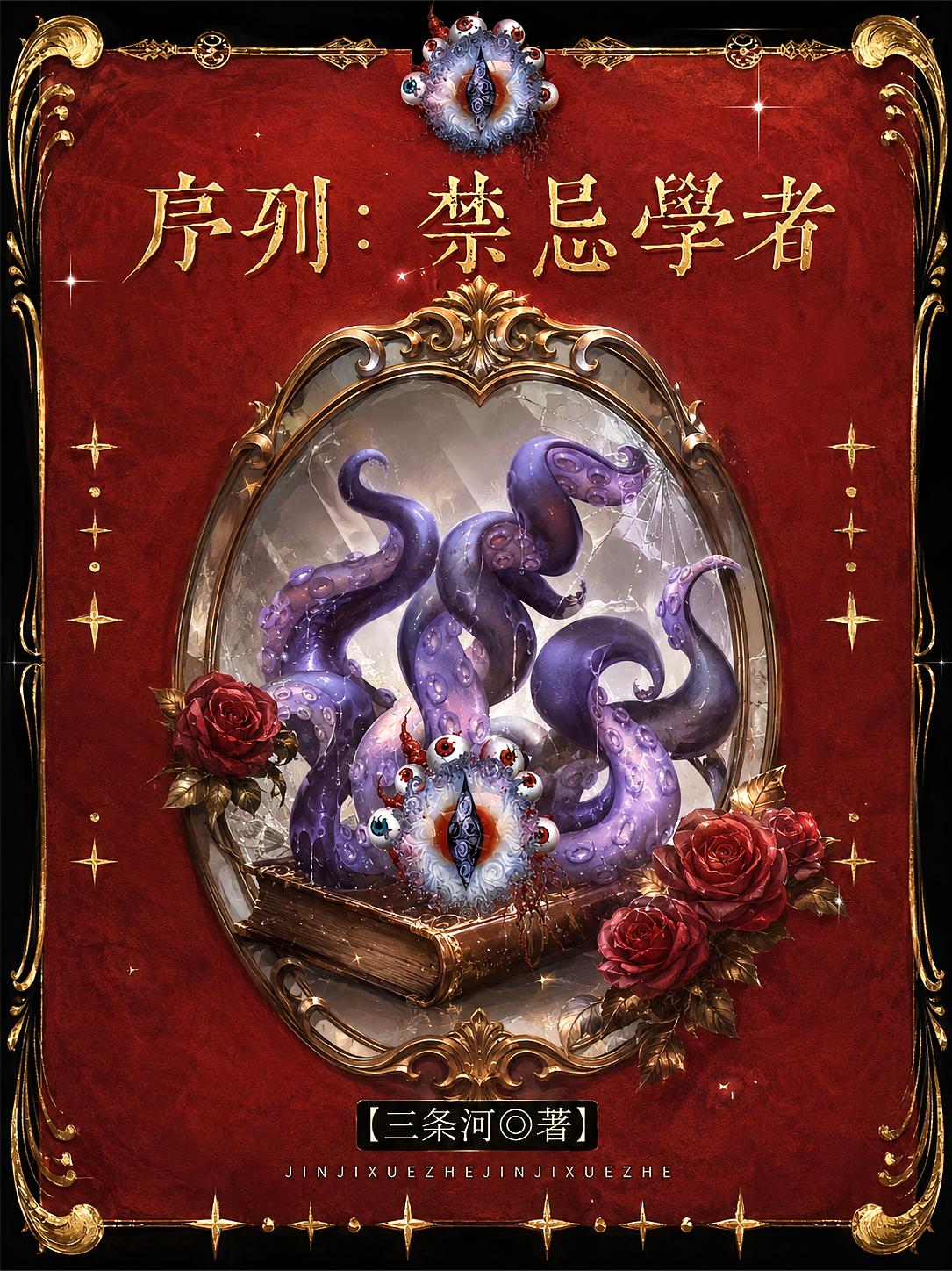 序列：禁忌学者
