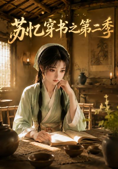 苏忆穿书之第二季 - 在线观看