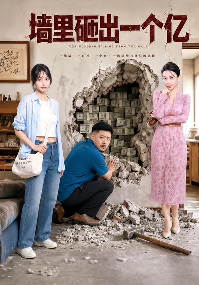墙里砸出一个亿 - 在线观看