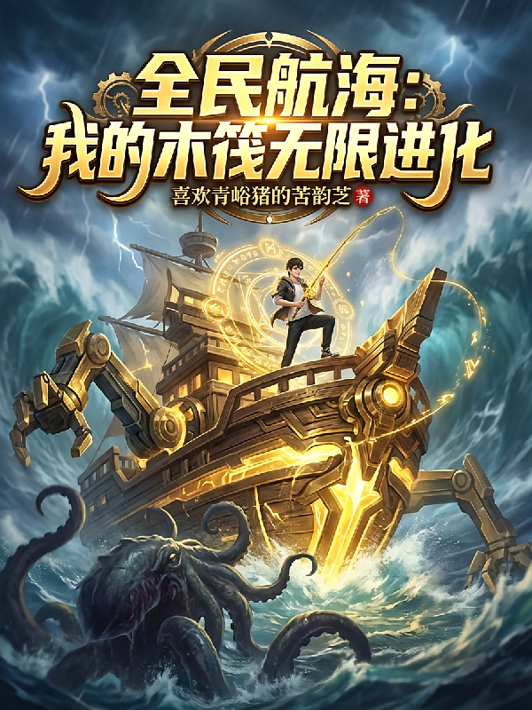 全民航海：我的木筏无限进化