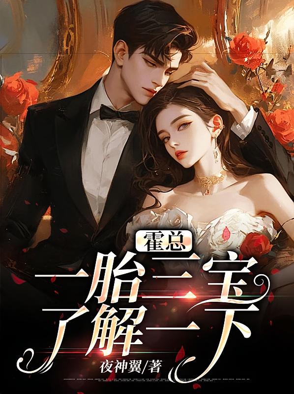 霍总，一胎三宝了解一下