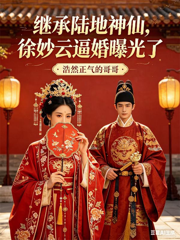 继承陆地神仙，徐妙云逼婚曝光了