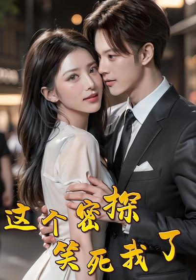 这个密探笑死我了