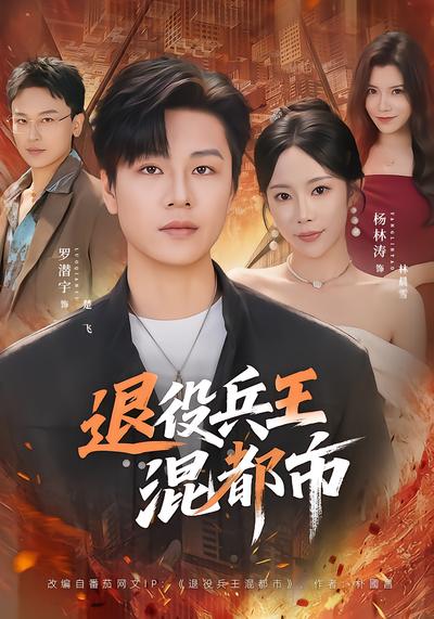 退役兵王混都市 - 在线观看