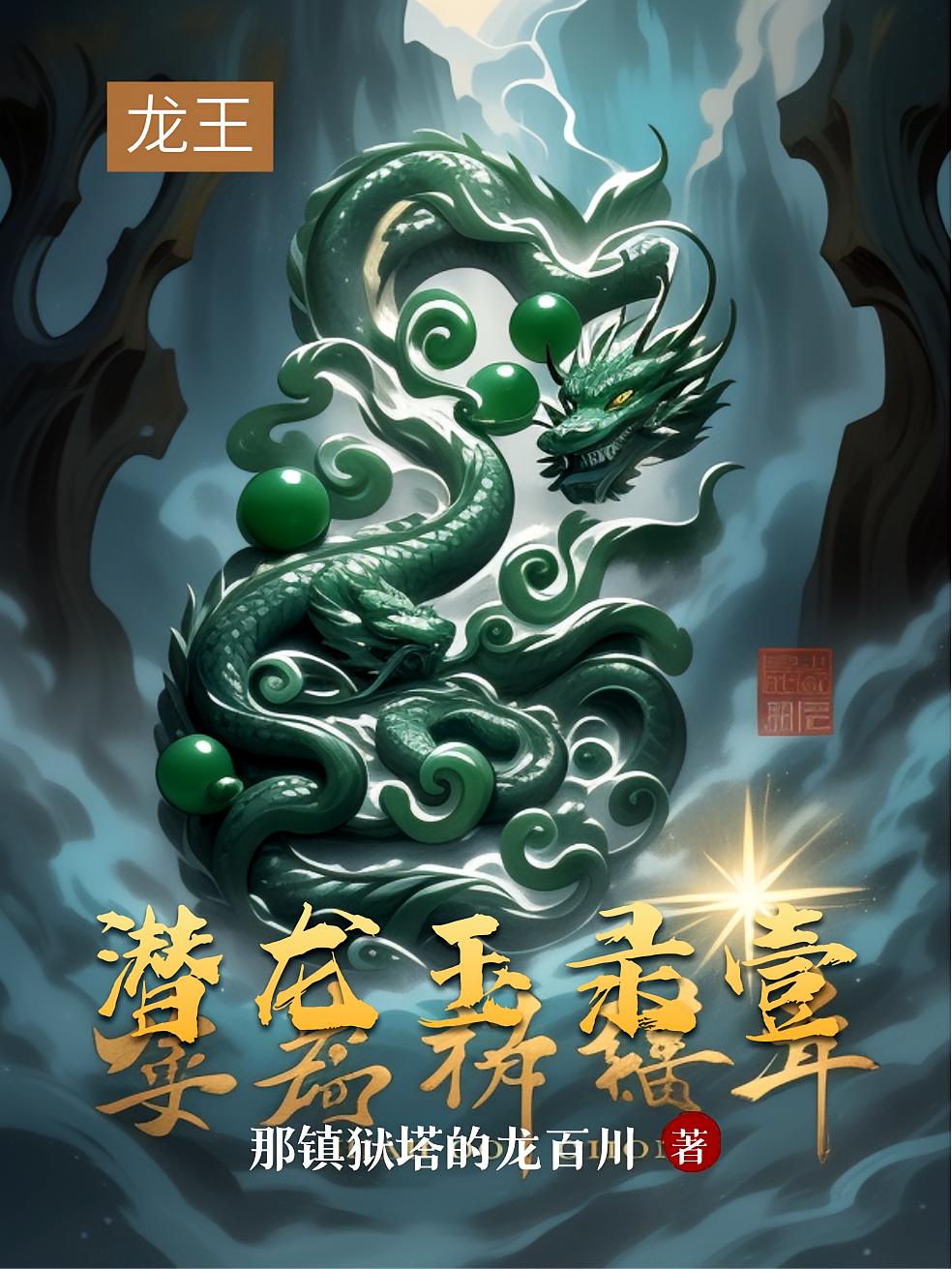 潜龙玉录壹