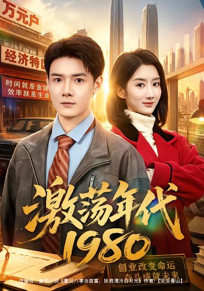 激荡年代1980 - 在线观看