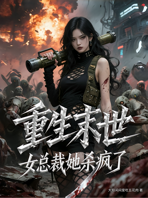 重生末世，女总裁她杀疯了