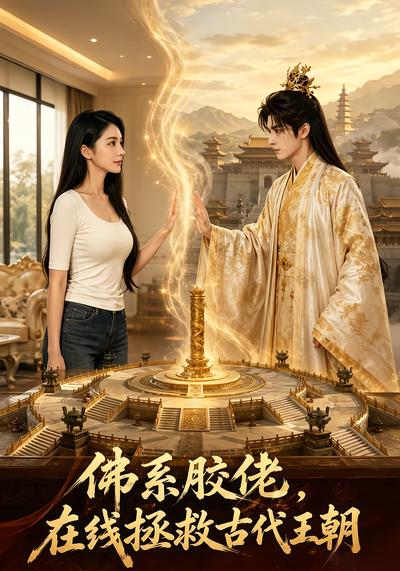 佛系胶佬，在线拯救古代王朝 - 在线观看