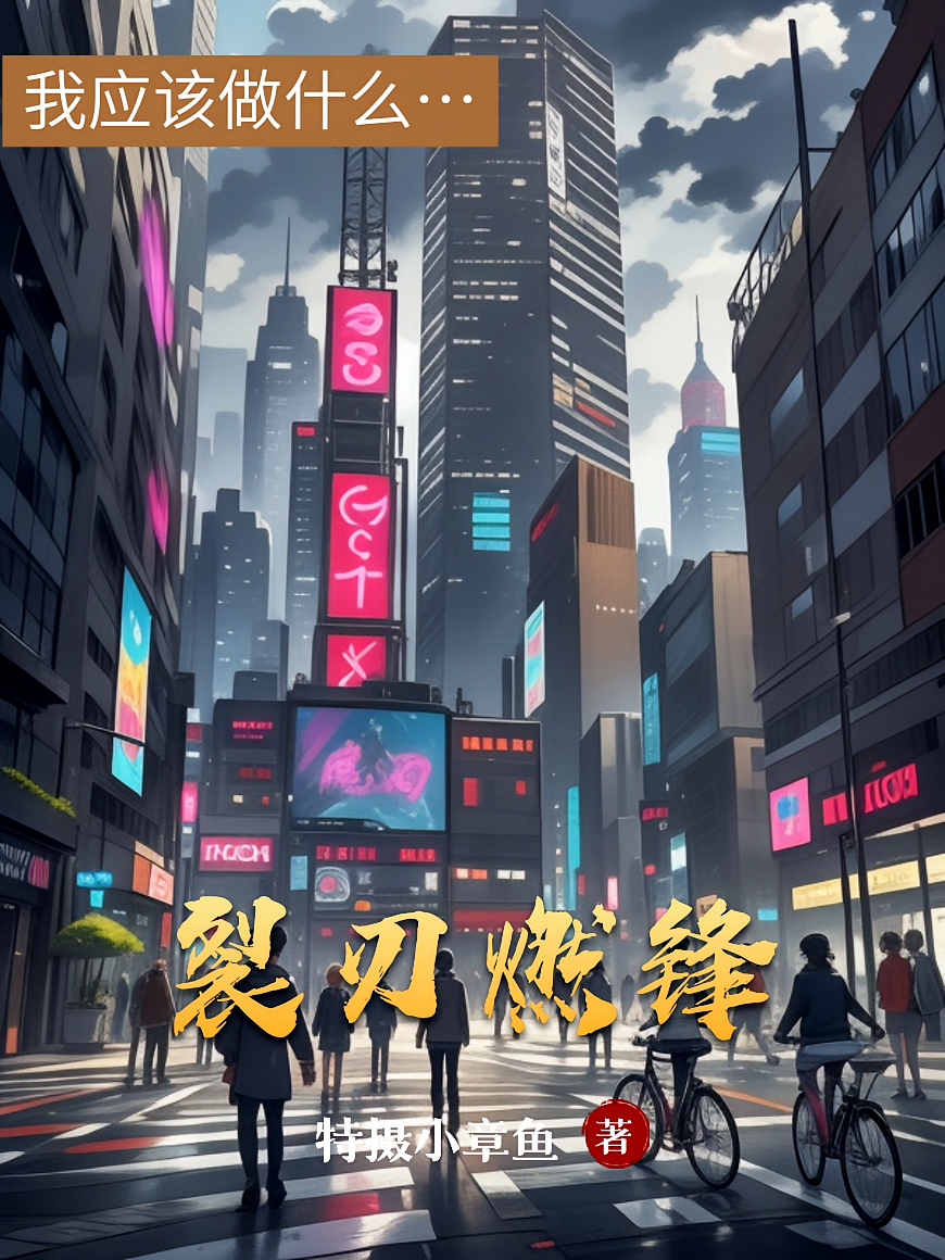 裂刃燃锋