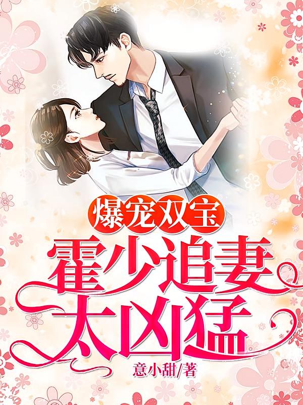 爆宠双宝：霍少追妻太凶猛