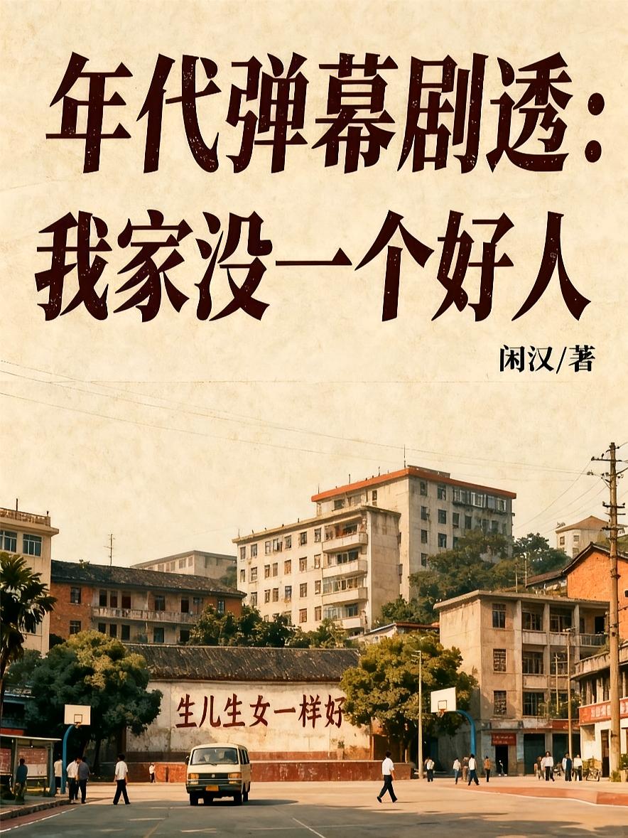 年代弹幕剧透：我家没一个好人