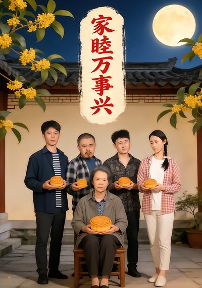 家睦万事兴 - 在线观看