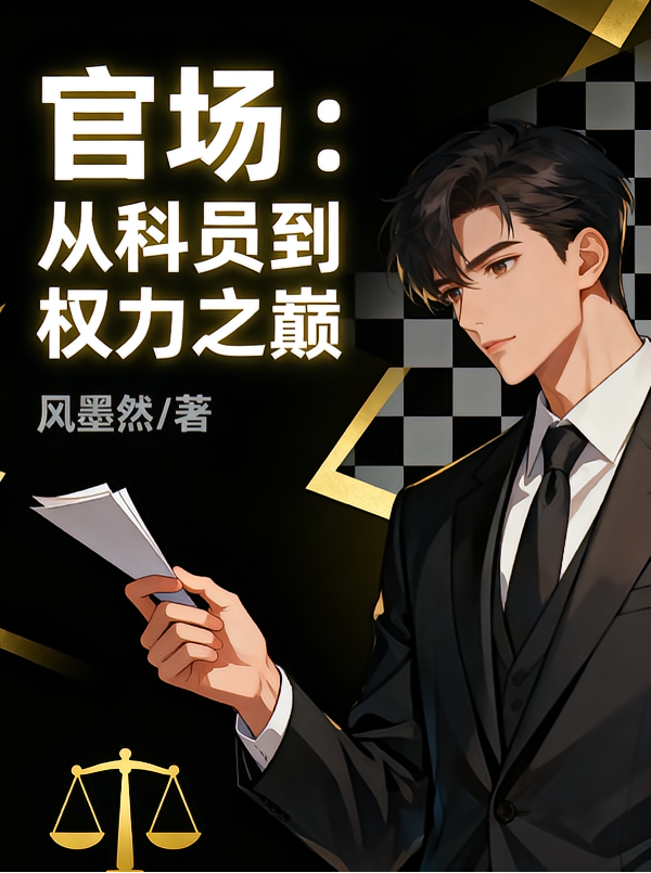 官场：从科员到权力之巅