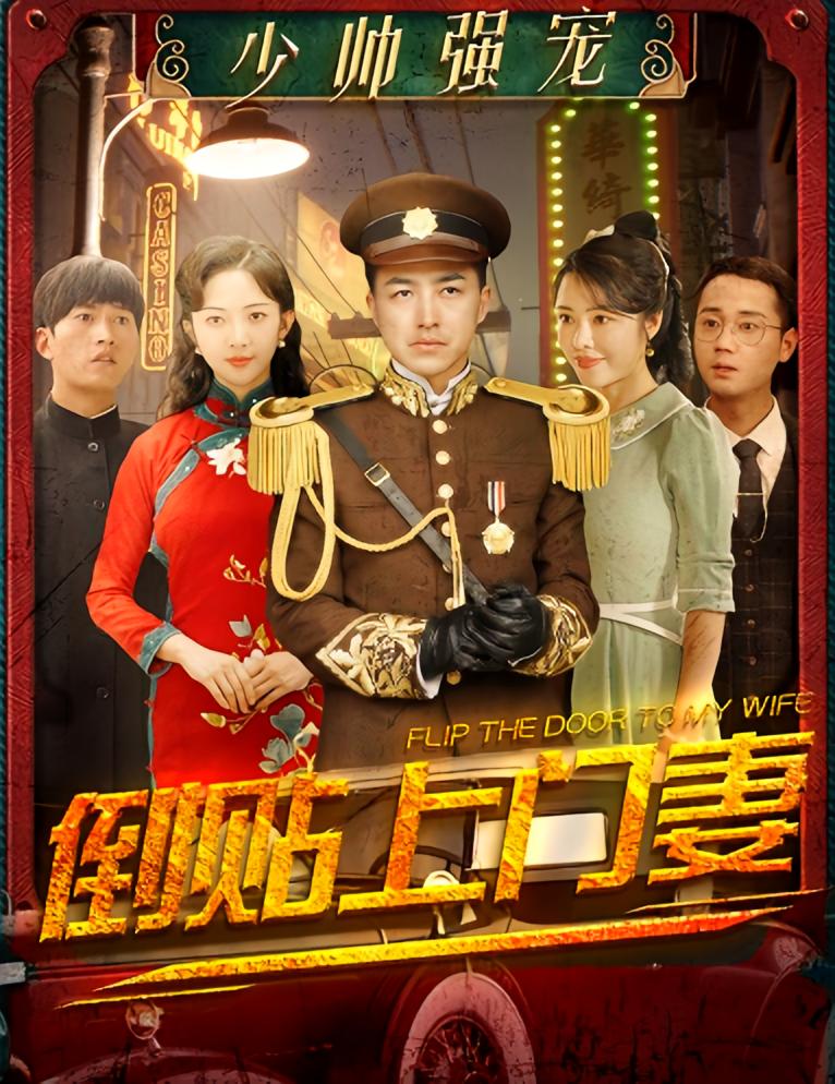 少帅强宠：倒贴上门妻